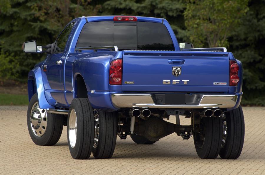  Dodge Ram 5500 BFT 2007 года  (фото 16 из 34)